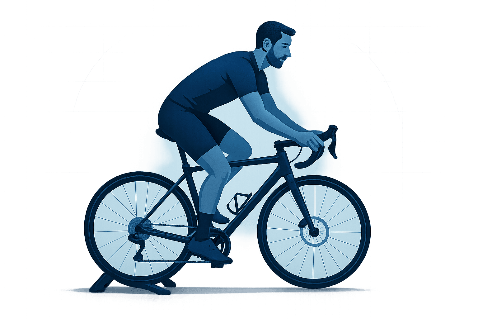 Indoor Trainer Bike Fit Guide: Pressure Relief for Static Riding — BestBikeFit4U guide