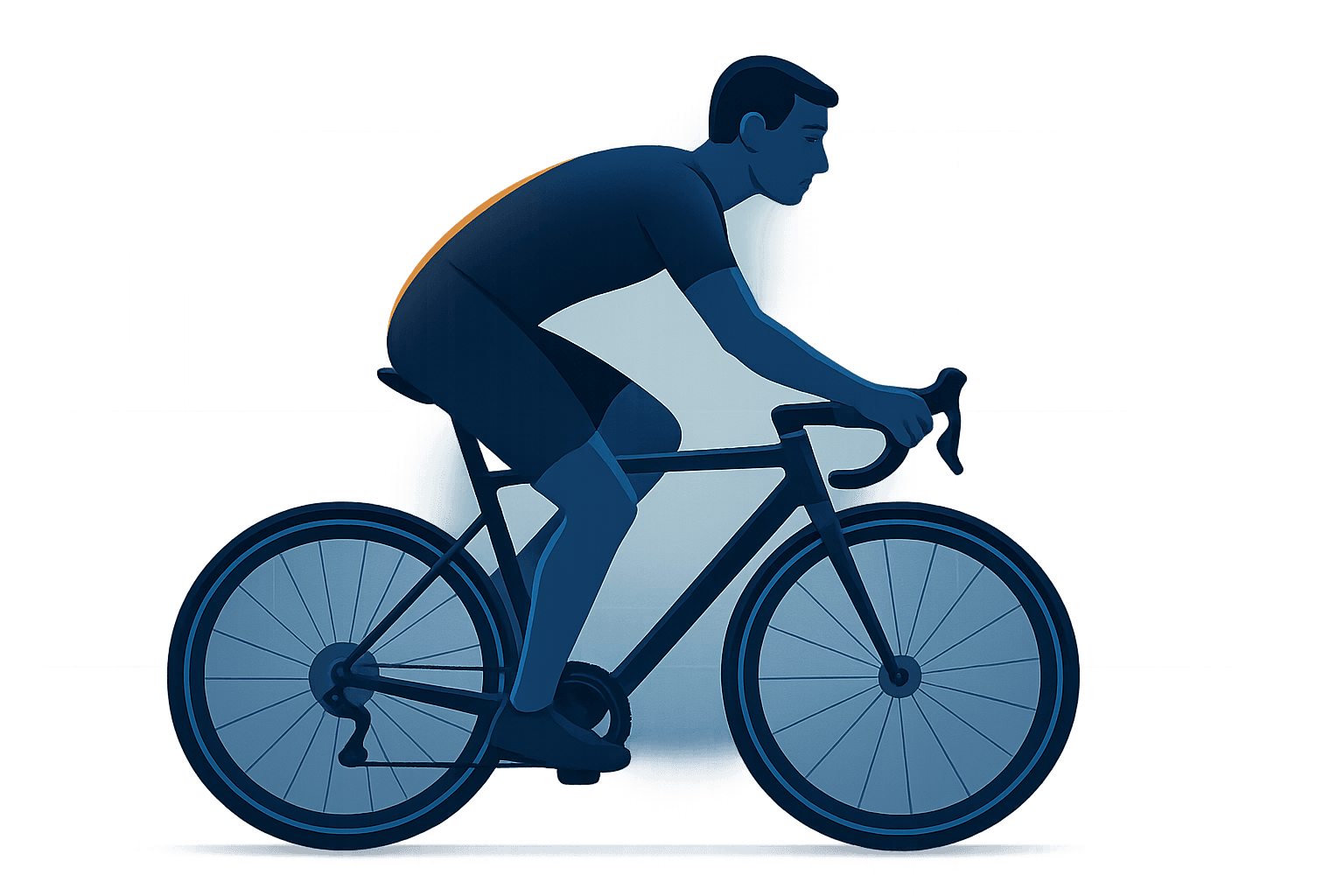 Bike Fit for Limited Flexibility: Lower Back-Friendly Reach & Drop — BestBikeFit4U guide