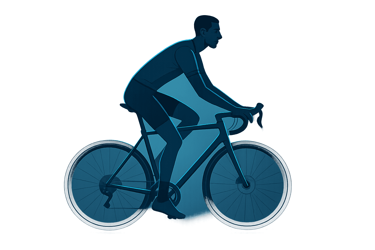 Bike Fit for Tall Riders: Frame Size, Reach & Saddle Balance — BestBikeFit4U guide